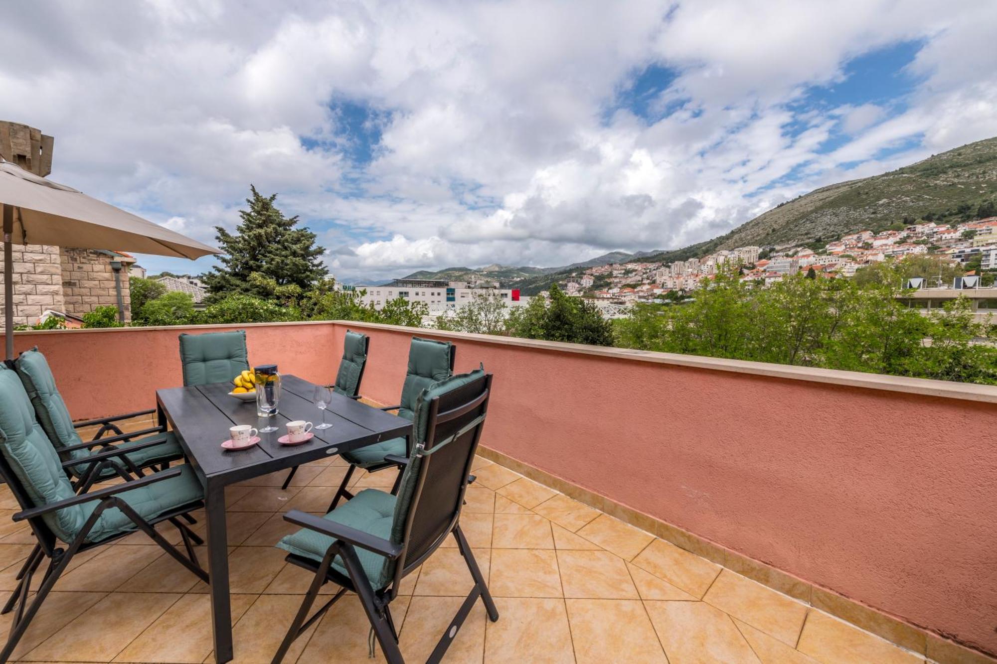 Apartment 29 Dubrovník Exteriér fotografie